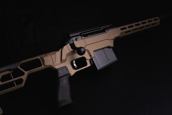 Savage 110 Precision 6,5 Creedmoor - obrazek 4
