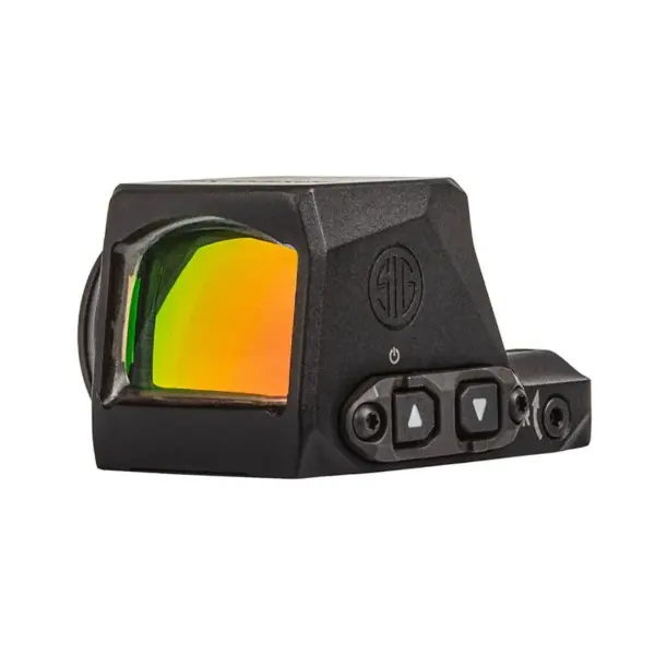 Sig Sauer Romeo-X Compact Circle Dot Czarny