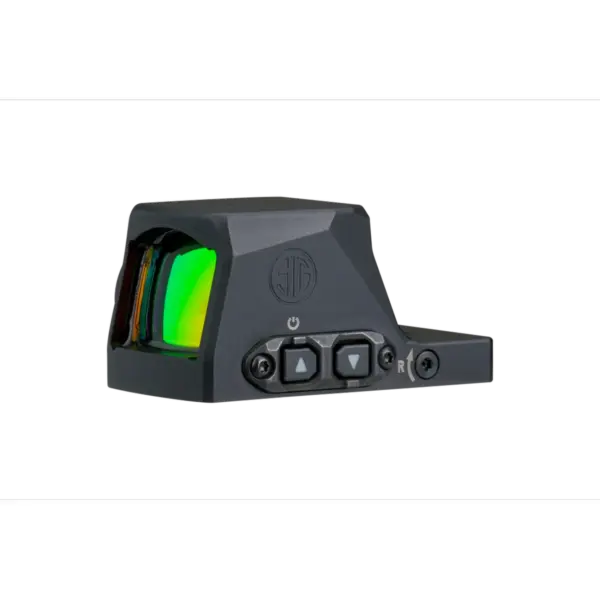 Sig Sauer Romeo-X Enclosed PRO Circle Dot Czarny
