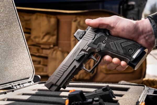 Sig Sauer P226 XFIVE LEGION - obrazek 12