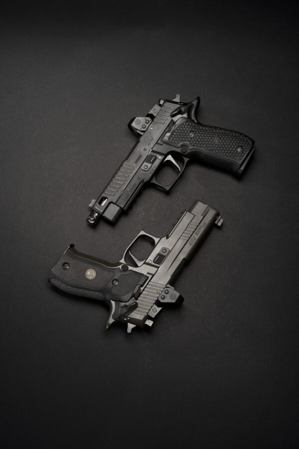 Sig Sauer P226 ZEV - obrazek 6