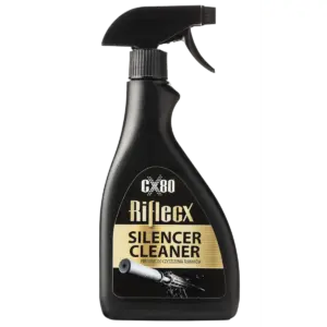 RifleCX - Preparat do czyszczenia tłumików Silencer Cleaner 600ml