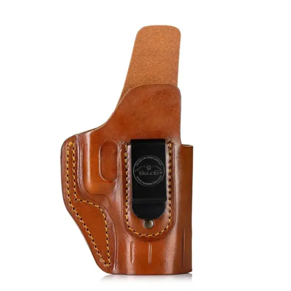 Skórzana kabura IWB Multifit do noszenia w ukryciu - Compact