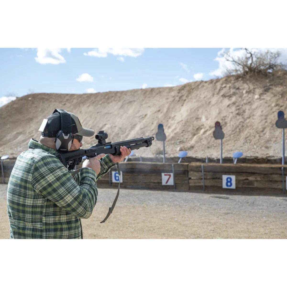 Mossberg 590R lufa 470mm - obrazek 2