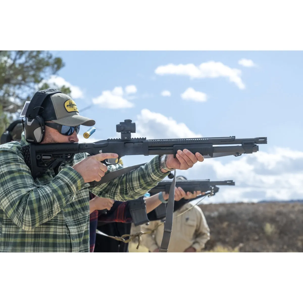 Mossberg 590R lufa 470mm - obrazek 3