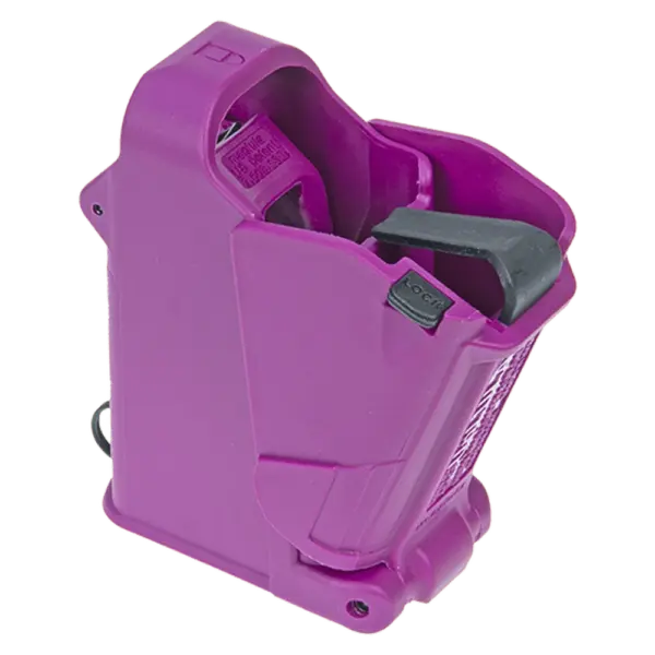 Szybkoładowarka uniwersalna UpLula kal. 9mm - .45ACP Fiolet