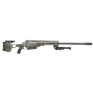 McMillan TAC-50C Cadex .50 BMG Black