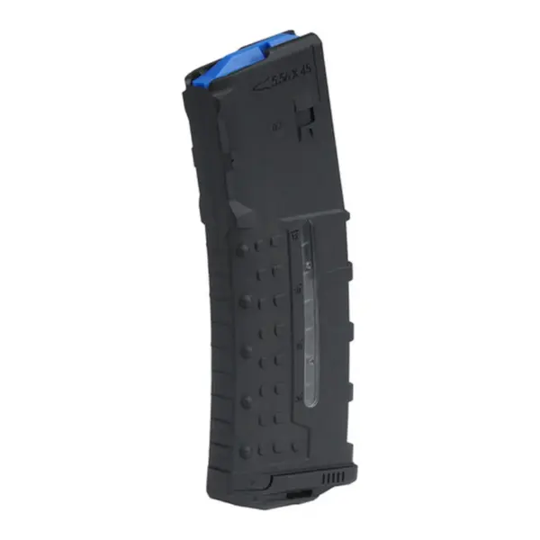 UTG - Magazynek AR15 z okienkiem 5,56x45 mm / .223 Rem. 30 nb