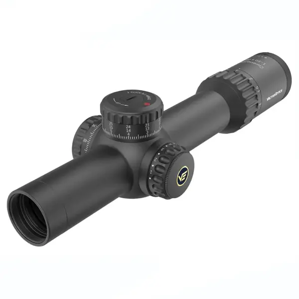 Vector Optics – Luneta biegowa Continental x10 HD 1-10x28 FFP VET-RAR 2