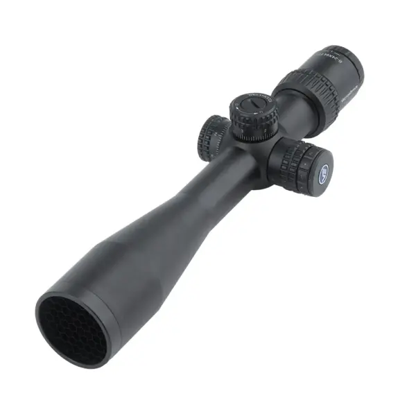 Luneta celownicza Vector Optics - Veyron 6-24x44 - Podświetlany punkt celowniczy - 30 mm - FFP