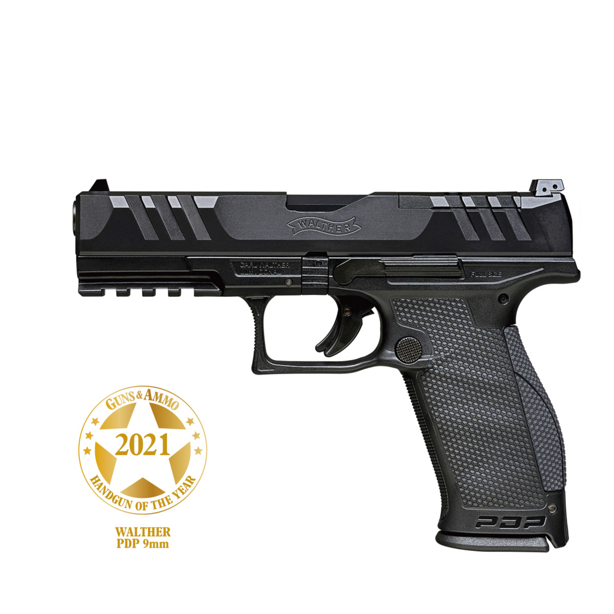 Walther PDP 4,5'' 1