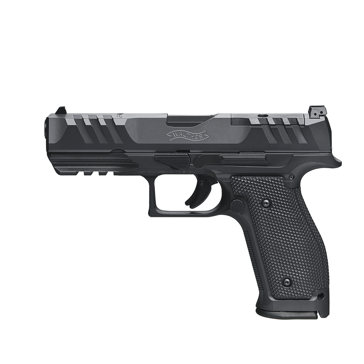 Walther PDP Stalowy Szkielet 4,5'' 1