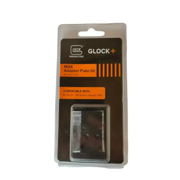 Płytka pod kolimator do pistoletów Glock MOS 02 RMR