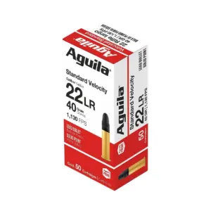 Aguila Super Extra Standard .22 LR 40 gr
