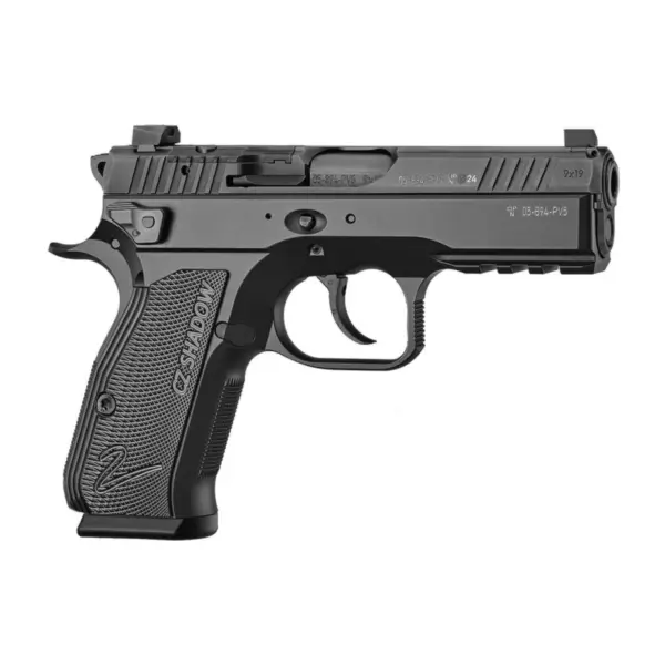 Pistolet CZ SHADOW2 CARRY OR kal.9x19 - obrazek 2