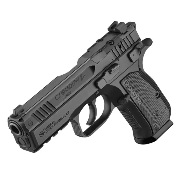 Pistolet CZ SHADOW2 CARRY OR kal.9x19 - obrazek 3