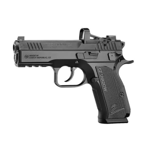 Pistolet CZ SHADOW2 CARRY OR kal.9x19 - obrazek 4