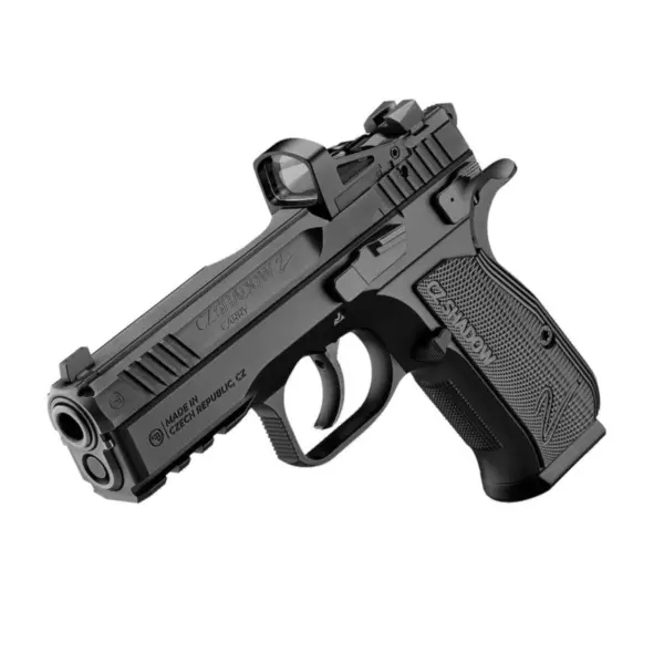 Pistolet CZ SHADOW2 CARRY OR kal.9x19 - obrazek 5