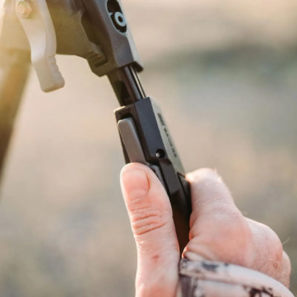 Bipod Savage na M-Lok 56310 - obrazek 2