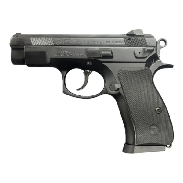 CZ 75 Compact kal. 9x19 Komis
