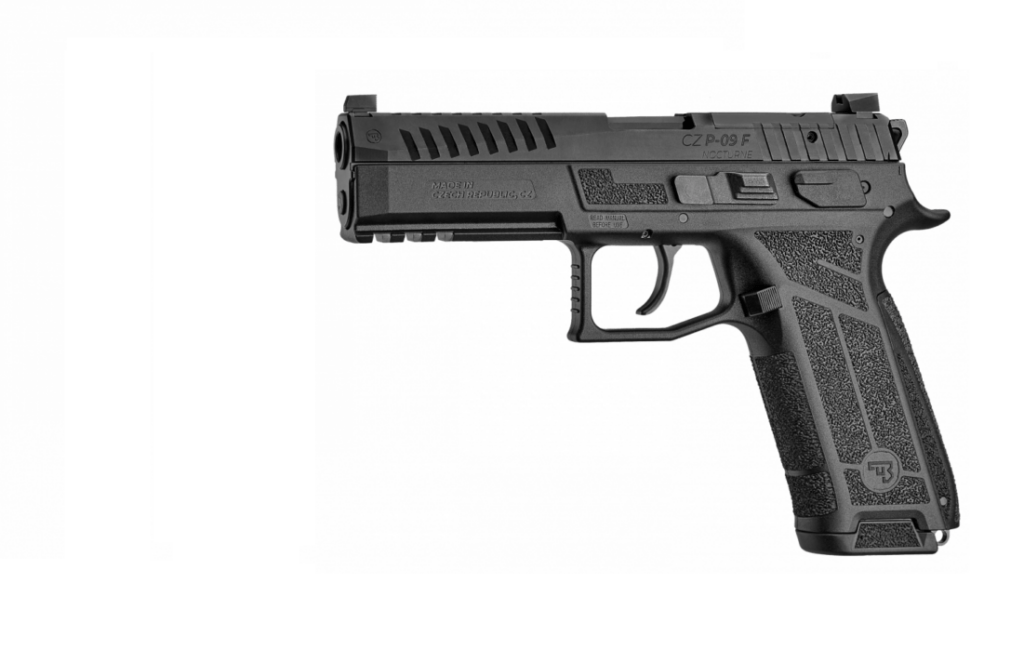 CZ P-09 F Nocturne