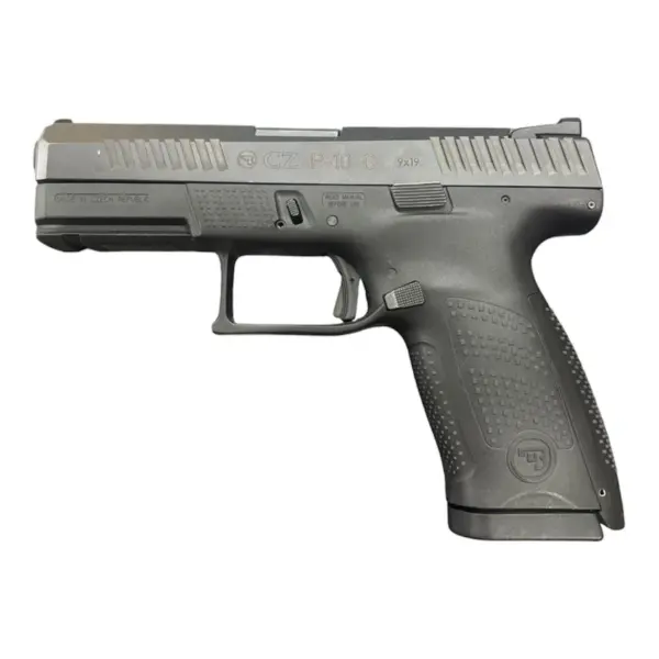 CZ P-10 C Komis