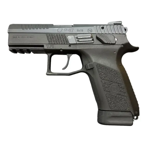 CZ P-07 Komis
