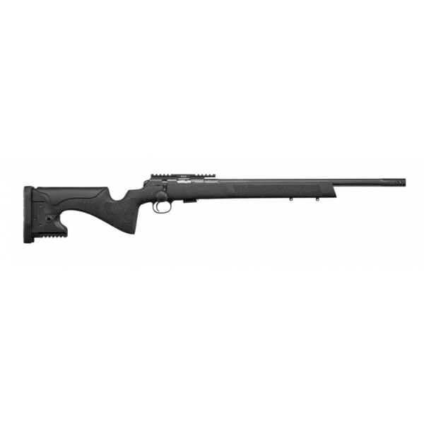 CZ 457 LRP Black