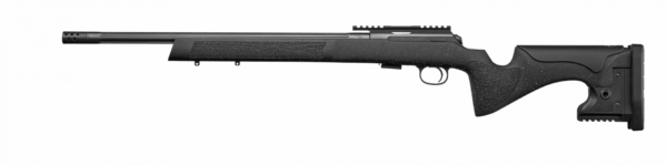 CZ 457 LRP Black - obrazek 2