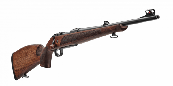 CZ 600 LUX .308 Win. - obrazek 3