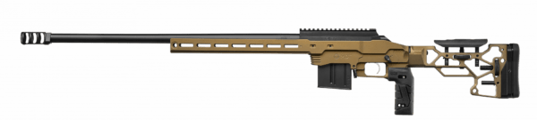 CZ 600 MDT Deep Bronze .308 Win. - obrazek 2