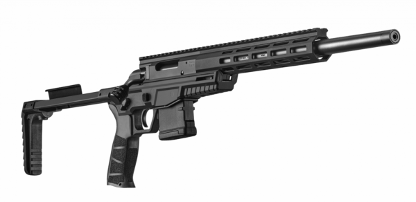 CZ 600 Trail .300 AAC BLK - obrazek 3