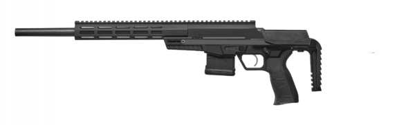 CZ 600 Trail .300 AAC BLK - obrazek 2