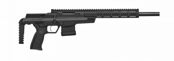CZ 600 Trail .300 AAC BLK - obrazek 4