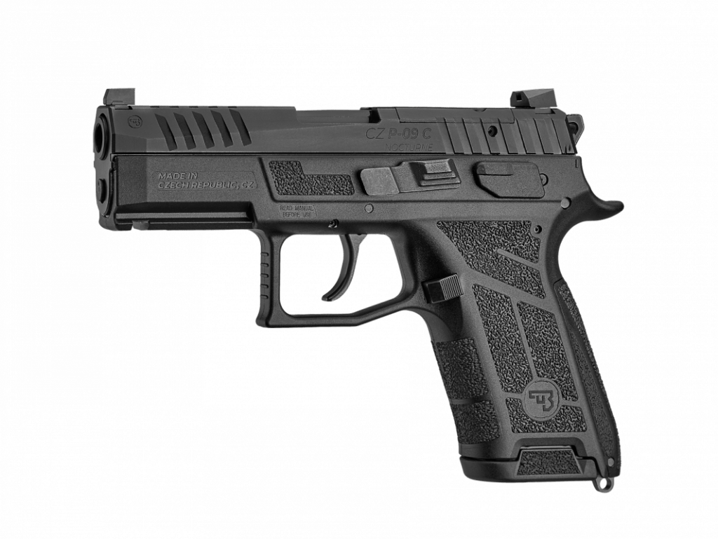 CZ P-09 C Nocturne