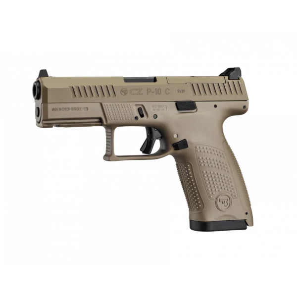 CZ P-10 C OR FDE