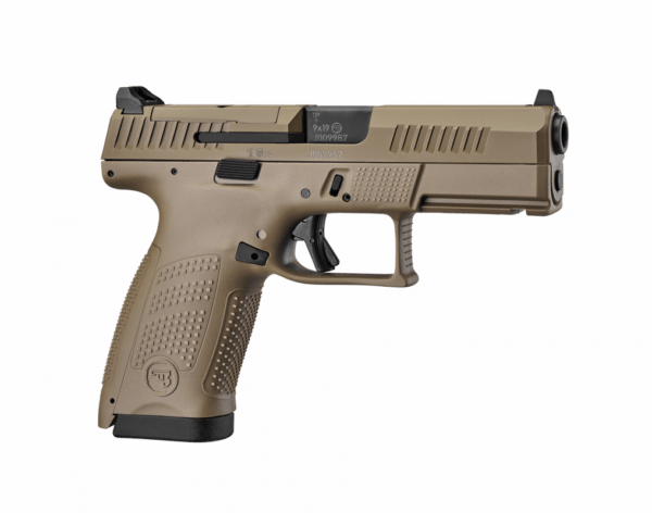 CZ P-10 C OR FDE - obrazek 2