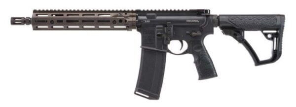 Daniel Defense DD4 M4A1 RISIII S 11,5" FDE - obrazek 2