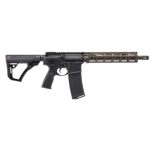 Daniel Defense DD4 M4A1 RISIII S 11,5" FDE
