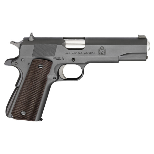 1911 Springfield MIL-SPEC