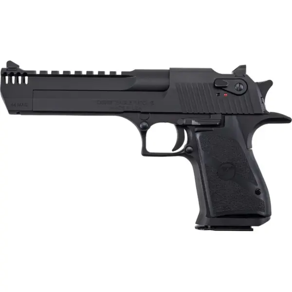 Desert Eagle Black XIX 6'' Muzzle Brake Integral .44Magnum