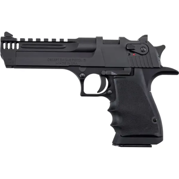 Desert Eagle L5 Black MB Integral .44Magnum