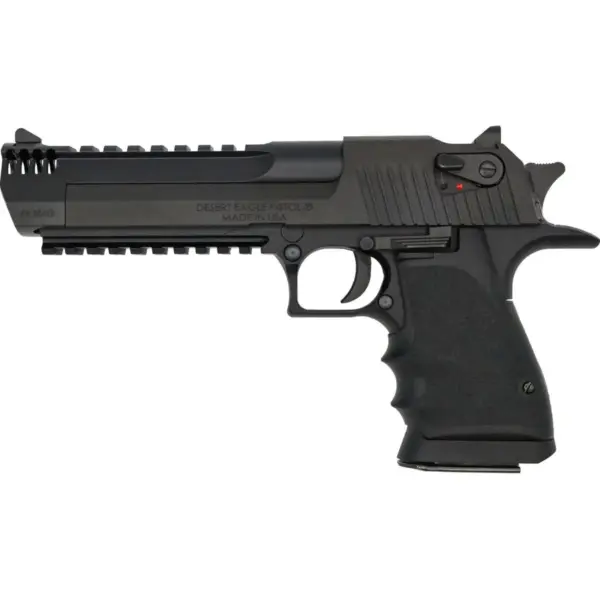 Desert Eagle L6 6'' Black .44Magnum