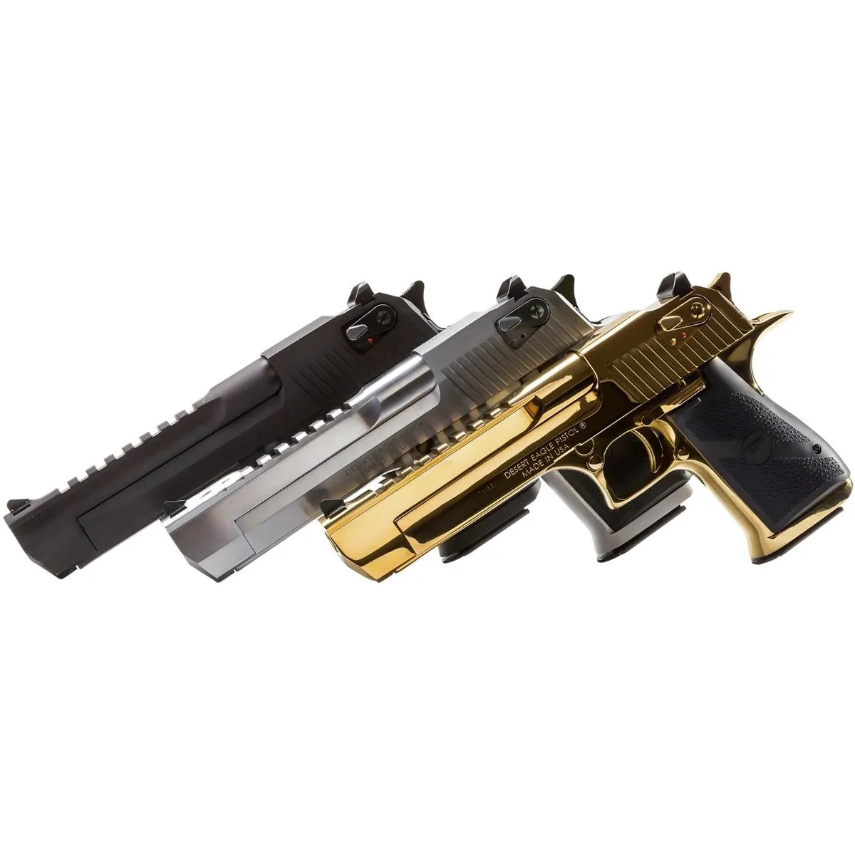 Desert Eagle XIX 6'' Black .44Magnum - obrazek 6