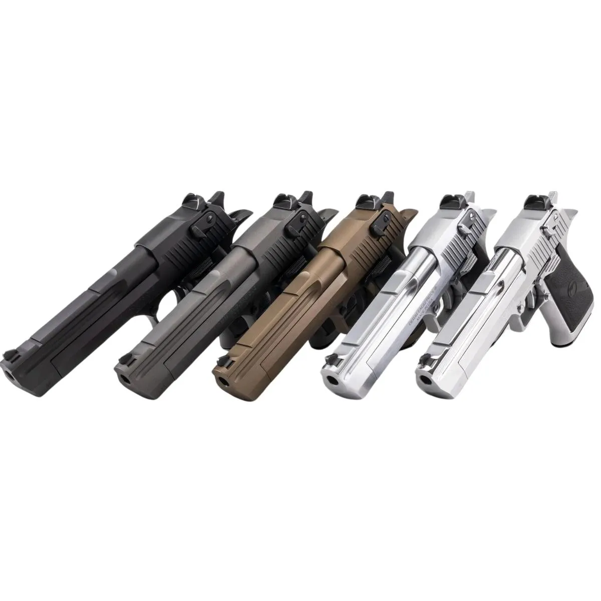 Desert Eagle XIX 6'' Black .44Magnum - obrazek 7