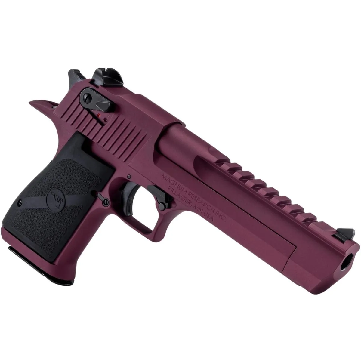 Desert Eagle XIX 6'' Black Cherry .44Magnum - obrazek 2