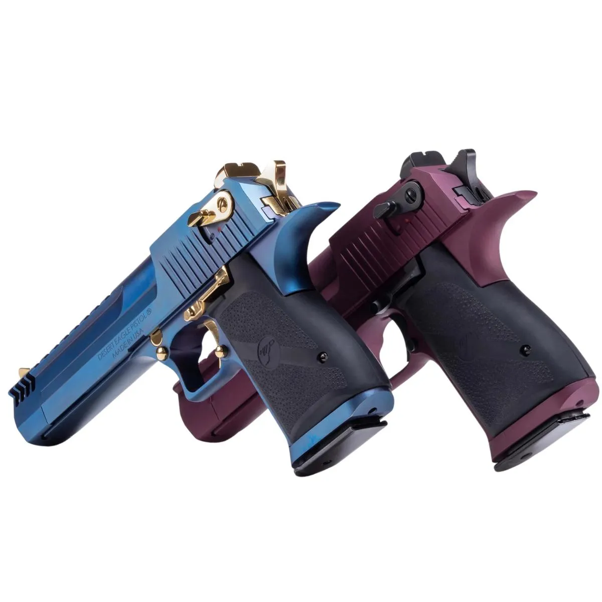 Desert Eagle XIX 6'' Black Cherry .44Magnum - obrazek 3