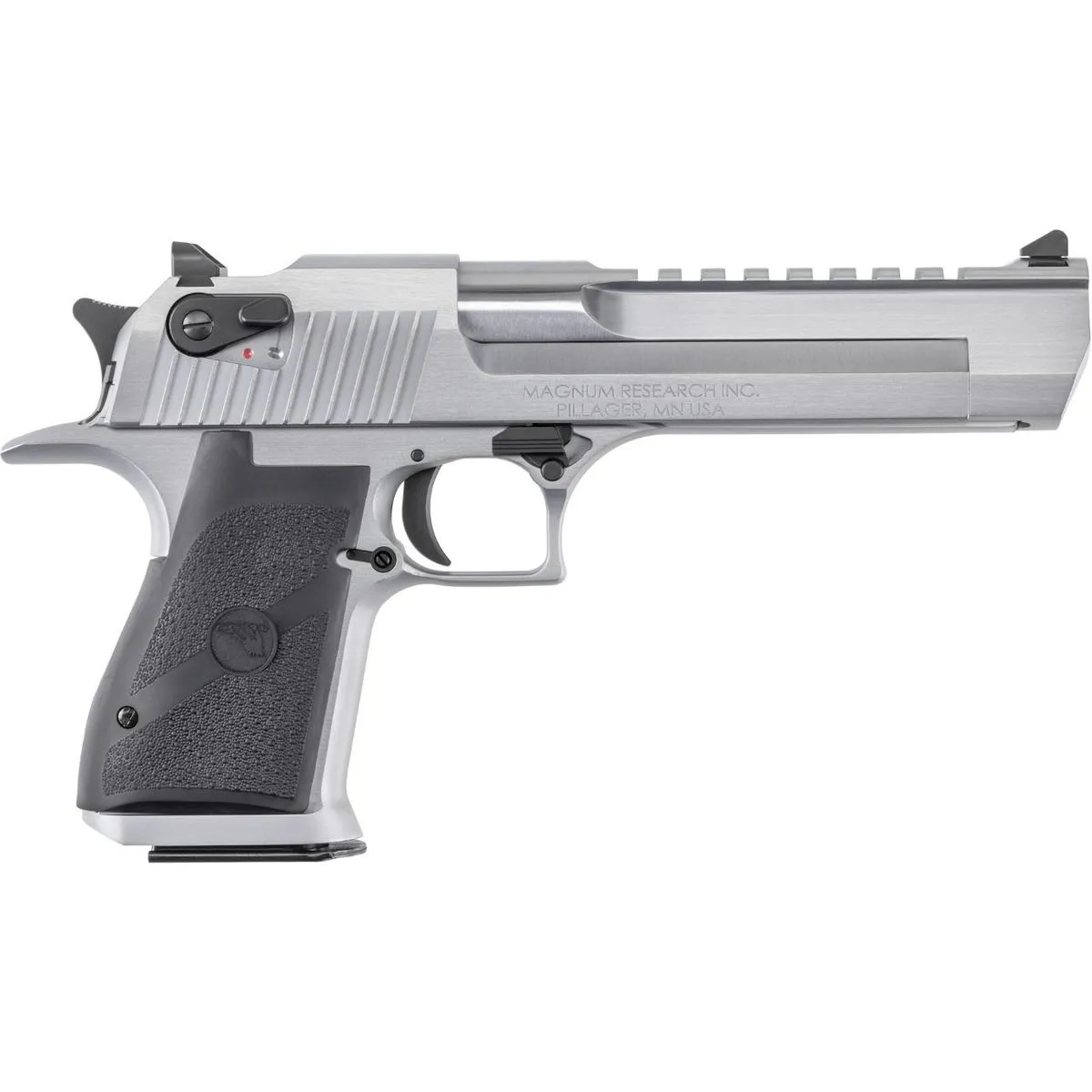 Desert Eagle XIX 6'' Brushed Chrome .44Magnum - obrazek 2