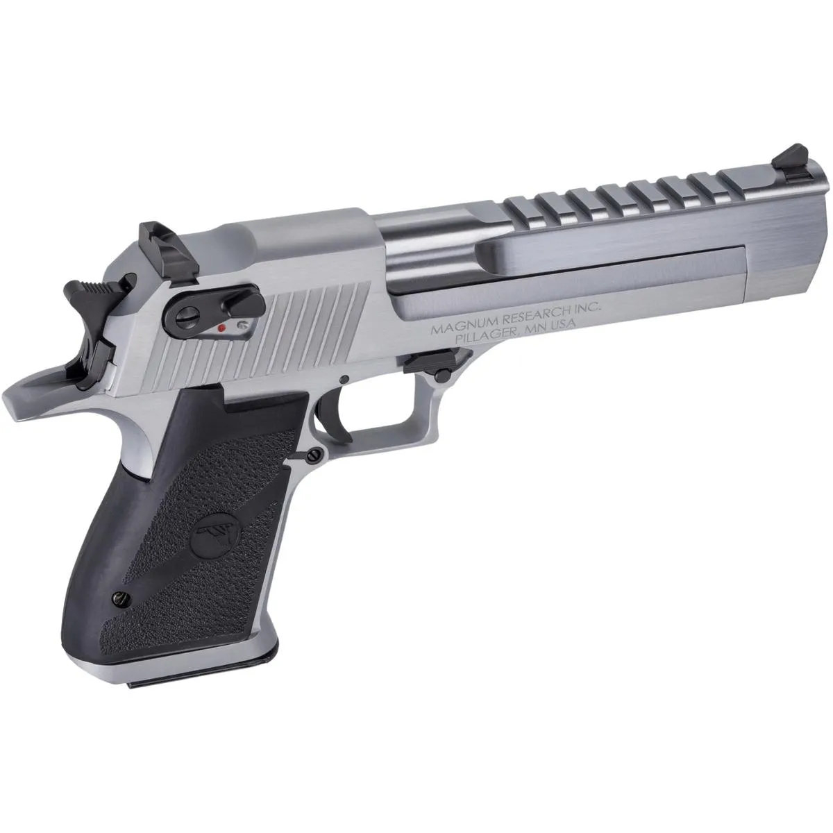 Desert Eagle XIX 6'' Brushed Chrome .44Magnum - obrazek 4