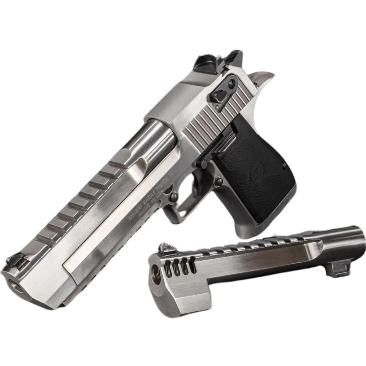 Desert Eagle XIX 6'' Brushed Chrome .44Magnum - obrazek 7